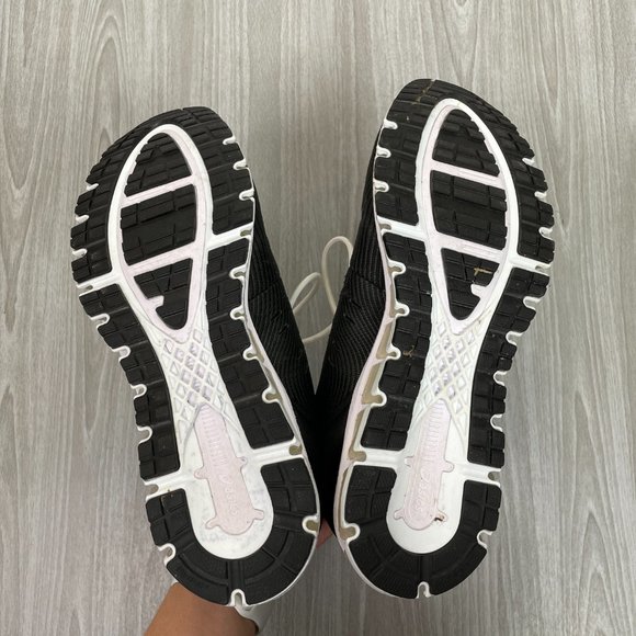 Asics Gel Quantum 360 4 Sneakers Black/ Dark Grey US 11/ EU 43.5 - Picture 8 of 8